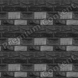 Seamless Textures of Wall Bricks